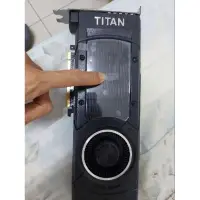 在飛比找蝦皮購物優惠-TITAN X 12G 二手