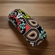 Vera Bradley Hard Clam Shell Eyeglass Case Sierra