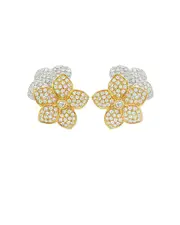 Diana M. Fine Jewelry 18K 3.00 ct. tw. Diamond Earrings