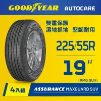 在飛比找momo購物網優惠-【GOODYEAR 固特異】Autocare旗艦館 Assu