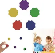 2025 New Korean Traditional Play Game, Gonggi Jack Stone Pebbles Set, Stone Catching Game, Hand Eye Coordination Training Toy