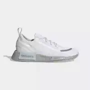 Adidas NMD_R1 Spectoo Men's Sneaker Cloud White/Crystal White/Silver (GZ9267)
