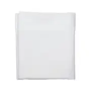 Ecology Dream Flat Sheet White