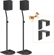 Speaker Stands Pair for Samsung HW-Q990C HW-Q990D Rear Speaker Stand with Wall M