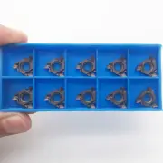 100pc 16IR AG60 1125 alloy carbide inserts threading turning cutting tool insert