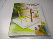 Penn-Plax Small Bird Activity Centar