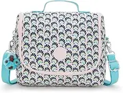 Kipling New KICHIROU Large Lunch Box Bag Suitcase, Geo Shell, Einheitsgröße, New KICHIROU