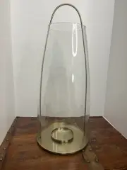 West Elm Pure Metal Lantern