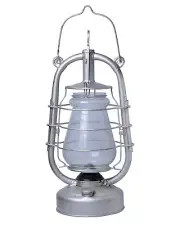 Soviet household kerosene lantern "bat"