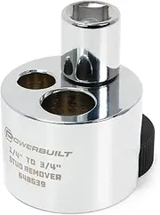 Powerbuilt 648639 1/4" to 3/4" Stud Extractor
