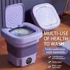 Mini Portable Washing Machine