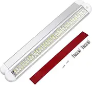 Car Cabin Light Cab LED Reading Lamp Universal Replacement Easy to Install Trunk Light RV Interior Lighting for Trailer