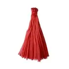 100pcs Net Sacks Reusable Breathable Breathable Produce Packing Bags Lightweight