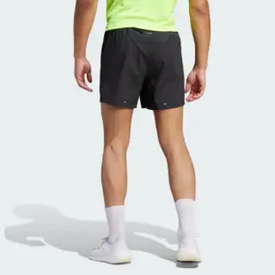 【adidas 愛迪達】運動服 短褲 男褲 D4R SHORT(HZ4440)