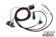 XTC Power Radio and Intercom Switch Kit Fits Polaris RZR XP Models PCS-RADIO