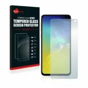 Samsung Galaxy S10e , Savvies® Xtreme Glass HD33 Tempered Glass Screen Protector
