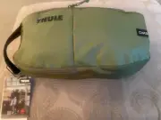 BRAND NEW W/TAGS THULE DUFFEL BAG CHASM 40L OLIVINE 22" X 13" X 10"