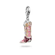 Buy Charm pendant cowboy boot by Thomas Sabo online - THOMAS SABO Australia