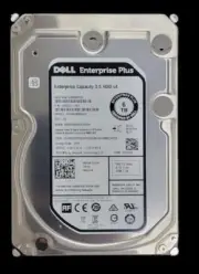 Seagate ST6000NM0034 6TB 7.2K SAS 12Gb/s 512e 128MB 3.5-Inch Hard Drive