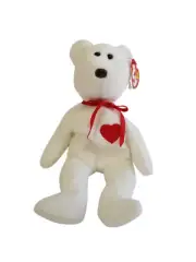 RARE & ERRORS!1994 VALENTINO 'ORIGINAL' TY BEANIE BABY MINT