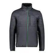 CMP Outdoorjacke Jacke MAN JACKET grau wasserabweisend atmungsaktiv leicht
