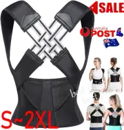 Adjustable Shoulder Posture Brace,Back Straightener Posture for men and women