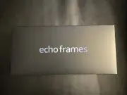 Amazon echo frames 3rd Gen - Black Square