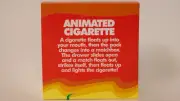 ANIMATED CIGARETTE by John Kennedy