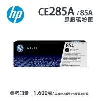 在飛比找樂天市場購物網優惠-【有購豐】惠普 HP CE285A (85A) / CE28