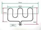03010355 Baumatic Oven Bottom Element 80-90cm Genuine