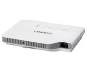 Casio XJ-A257 Portable LED/Laser Data 3k Lumens Projector 91 Hours Unopened NEW