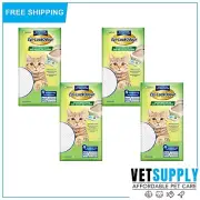 Ezi-Lockodour Absorbent Cat Litter Pads 4 Pack Smell Control