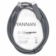 6FT USB Cable Chip for Symbol Motorola LS1902 LS1902T LS1908 Scanner Reader