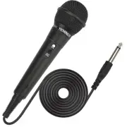Wired Karaoke Microphone Handheld Vocal Dynamic Mic 2.5m Cable