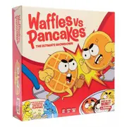 Waffles vs Pancakes - Board Game