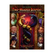Chaosium Lovecraft RPG Two-Headed Serpent New