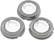 Replacement Shaver Head Blade Cutters ，Compatible for Philips Norelco ， HQ40 HQ41 HQ801 HQ802 HQ804 HQ5858 ，Electric Razor