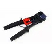 Multi-Function telephone tool crimps cut strips ob tool application For RJ-45/11
