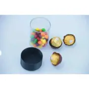 Romantic Chocolate Close Up Magic Tricks Penetration Magician Illusions Gimmick