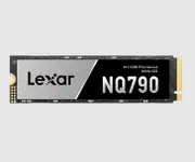 Lexar LNQ790X001T-RNNNG Internal SSD 1TB M.2 2280 PCIe Gen 4x4 NVMe SSD up to 7000MB/s read, 6000MB/s write