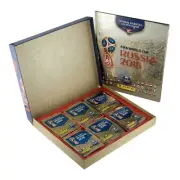Panini FIFA World Cup 2018 Swiss Gold Edition Collector Box