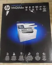 Brand NEW HP LaserJet Pro MFP M426fdw All-In-One Wireless LaserPrinter Duplex
