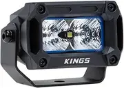 Kings 3.3" Work Light | 978 Lumens per light | IP67 Rated |12 & 24V