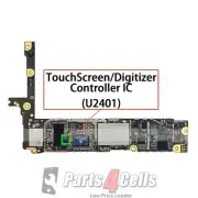 New Cumulus Touchscreen / Digitizer Controller IC #BCM5976C1KUB6G For IPhone 5/6