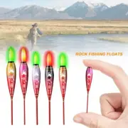 Indicator Electronic Fishing float Buoy Strike Bobbers Long Tail
