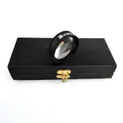 New Big 20D Lens Double Aspheric Black Colour With Box & Free Shipping Worldwide