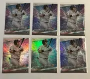 2024 Topps Update Jasson Dominguez RC Stats Of The MLB Lot x6 Yankees