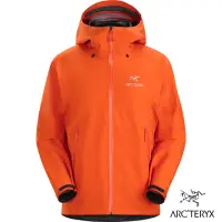 在飛比找momo購物網優惠-【Arcteryx 始祖鳥】男 Beta LT 防水外套(非