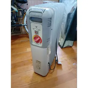 葉片式電暖器 東元 自取