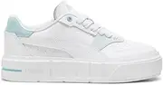 [PUMA] Kids Girls Cali Court Match Sneakers Shoes Casual - Blue, White